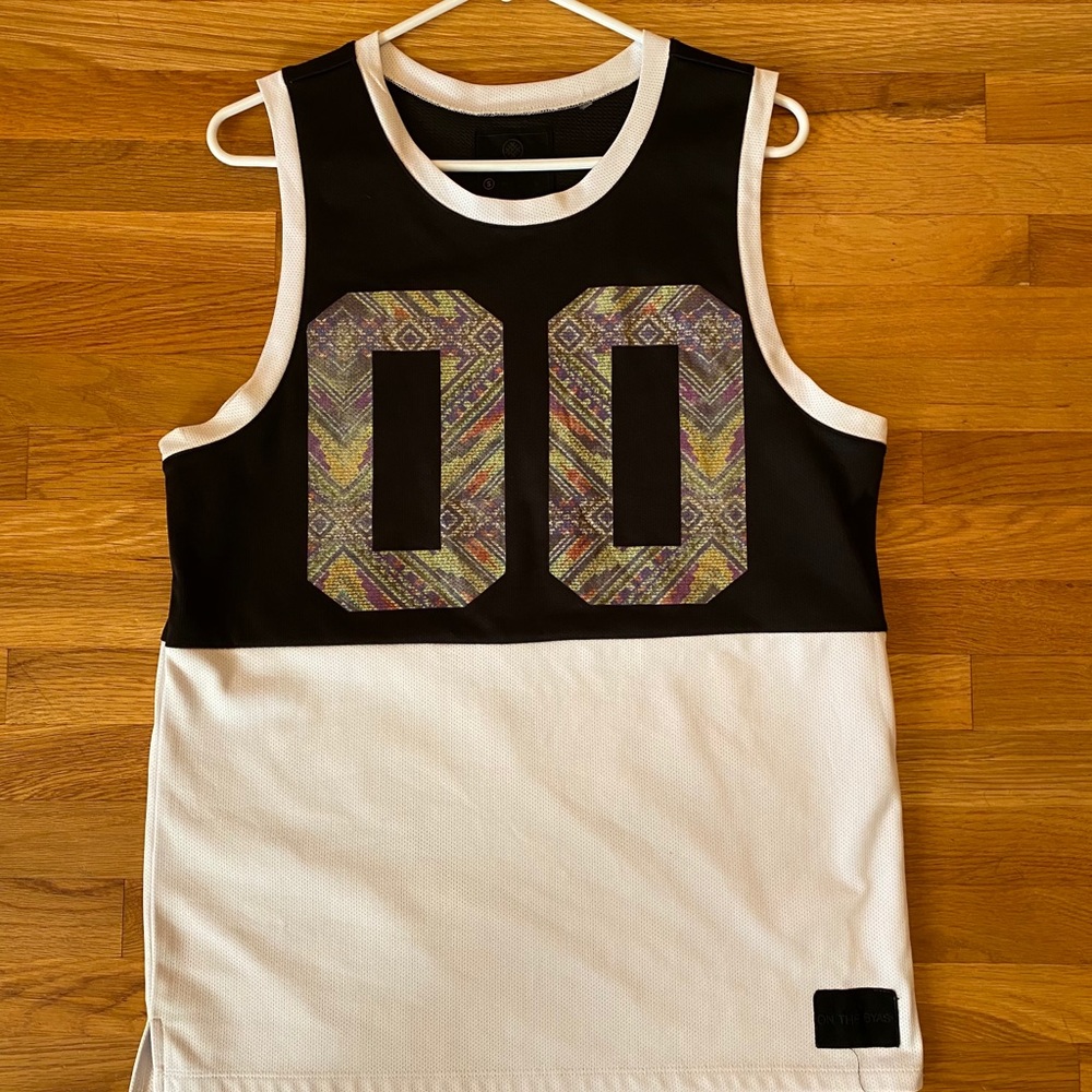 Men’s On the Byas Jersey